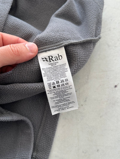 Rab 1/4 Zip Pullover Fleece (L)