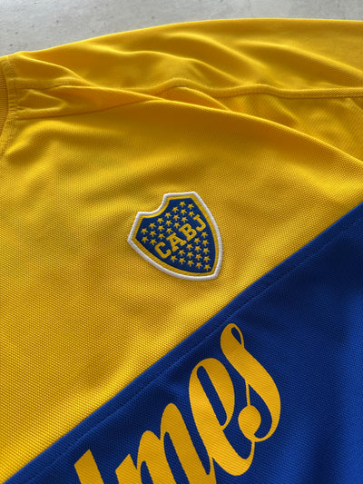2000/01 Nike Boca Juniors Away Shirt (XL)