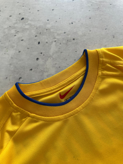 2000/01 Nike Boca Juniors Away Shirt (XL)