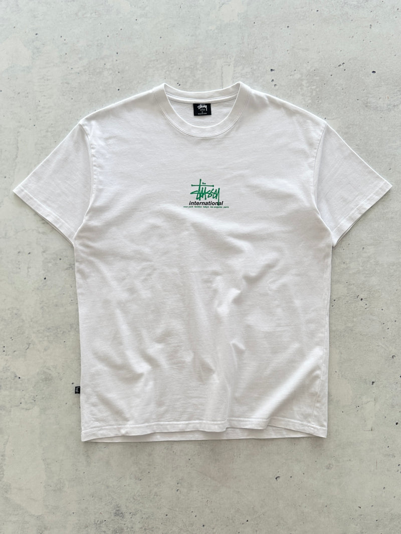 Stussy International Heavyweight T Shirt (L)