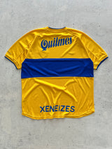 2000/01 Nike Boca Juniors Away Shirt (XL)