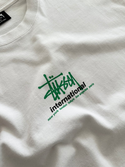 Stussy International Heavyweight T Shirt (L)