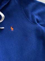 Ralph Lauren Heavyweight Zip Up Hoodie (M)