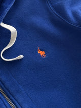 Ralph Lauren Heavyweight Zip Up Hoodie (M)