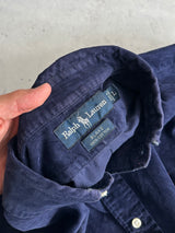 Ralph Lauren Corduroy Long Sleeve Shirt (XL)