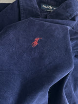 Ralph Lauren Corduroy Long Sleeve Shirt (XL)