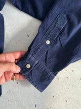 Ralph Lauren Corduroy Long Sleeve Shirt (XL)