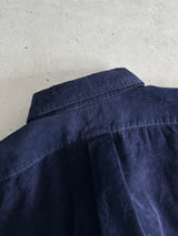 Ralph Lauren Corduroy Long Sleeve Shirt (XL)