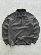 Patagonia 1/4 Zip Pullover Fleece (M)