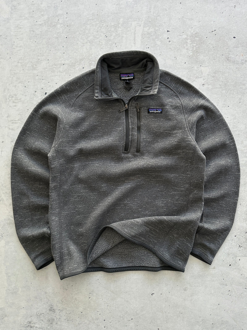 Patagonia 1/4 Zip Pullover Fleece (M)
