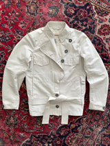 00's Prada belted Jacket (Women's S)