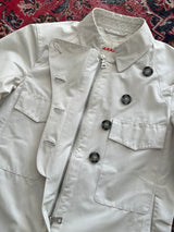 00's Prada belted Jacket (Women's S)