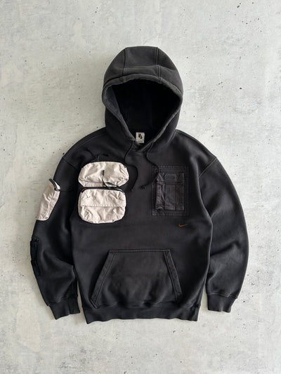 Nike x Cactus Jack Travis Scott Utility Heavyweight Hoodie (S)