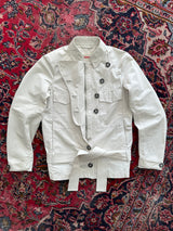 00's Prada belted Jacket (Women's S)