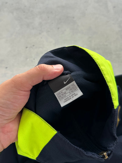 2005/06 Nike FC Barcelona Zip Up Track Jacket (S)