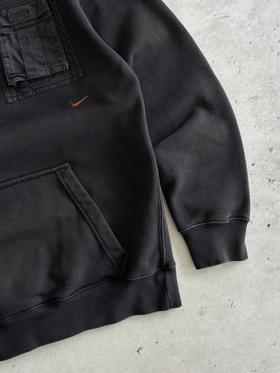 Nike x Cactus Jack Travis Scott Utility Heavyweight Hoodie (S)