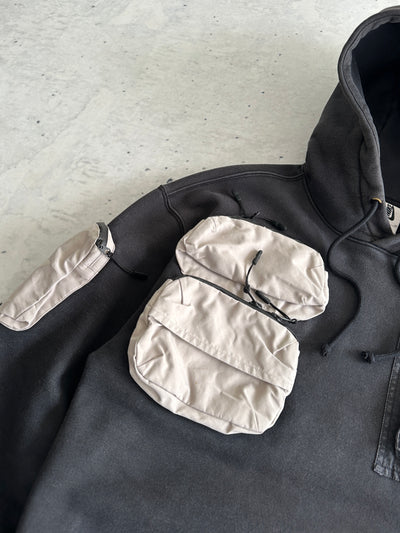 Nike x Cactus Jack Travis Scott Utility Heavyweight Hoodie (S)
