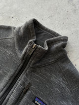 Patagonia 1/4 Zip Pullover Fleece (M)