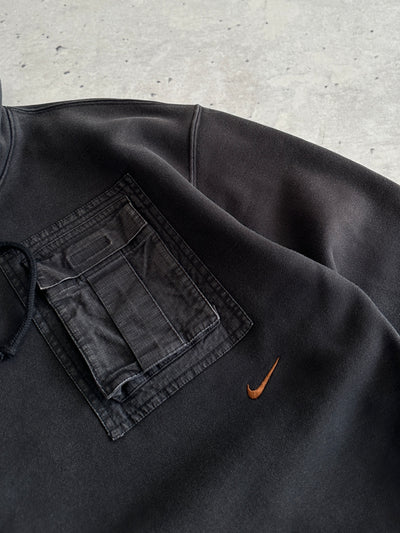 Nike x Cactus Jack Travis Scott Utility Heavyweight Hoodie (S)