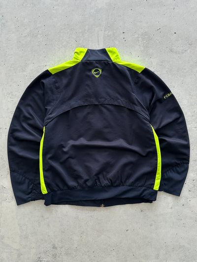 2005/06 Nike FC Barcelona Zip Up Track Jacket (S)