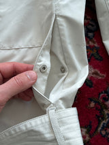 00's Prada belted Jacket (Women's S)