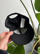 00's Oakley embroidered textured ventilation Cap (One Size)