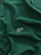 Lacoste pique cotton Polo Shirt (XL)