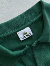 Lacoste pique cotton Polo Shirt (XL)