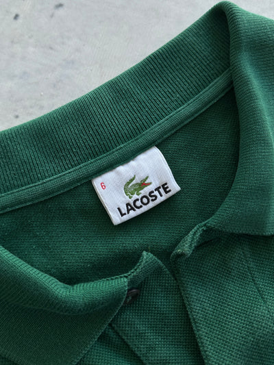 Lacoste pique cotton Polo Shirt (XL)