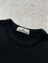 AW/19 Stone Island Heavyweight Crewneck Sweatshirt (M)
