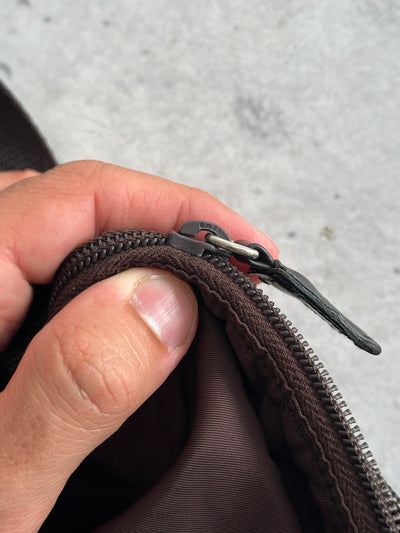 Prada Nylon Shoulder / Crossbody Bag (One Size)