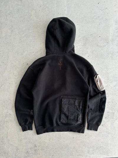 Nike x Cactus Jack Travis Scott Utility Heavyweight Hoodie (S)