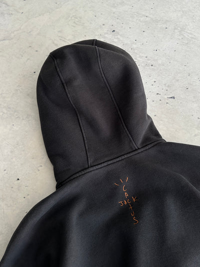 Nike x Cactus Jack Travis Scott Utility Heavyweight Hoodie (S)