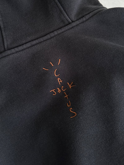 Nike x Cactus Jack Travis Scott Utility Heavyweight Hoodie (S)