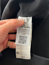 AW/19 Stone Island Heavyweight Crewneck Sweatshirt (M)