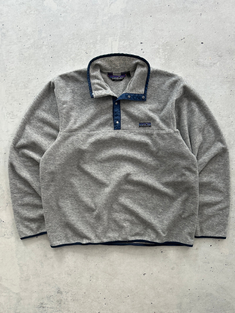 90's Patagonia 'made in USA' Pullover Fleece (L)