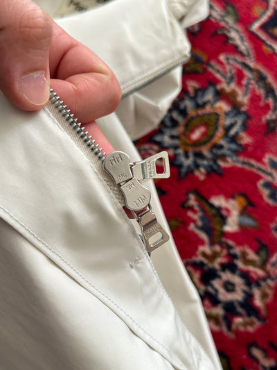 00's Prada belted Jacket (Women's S)