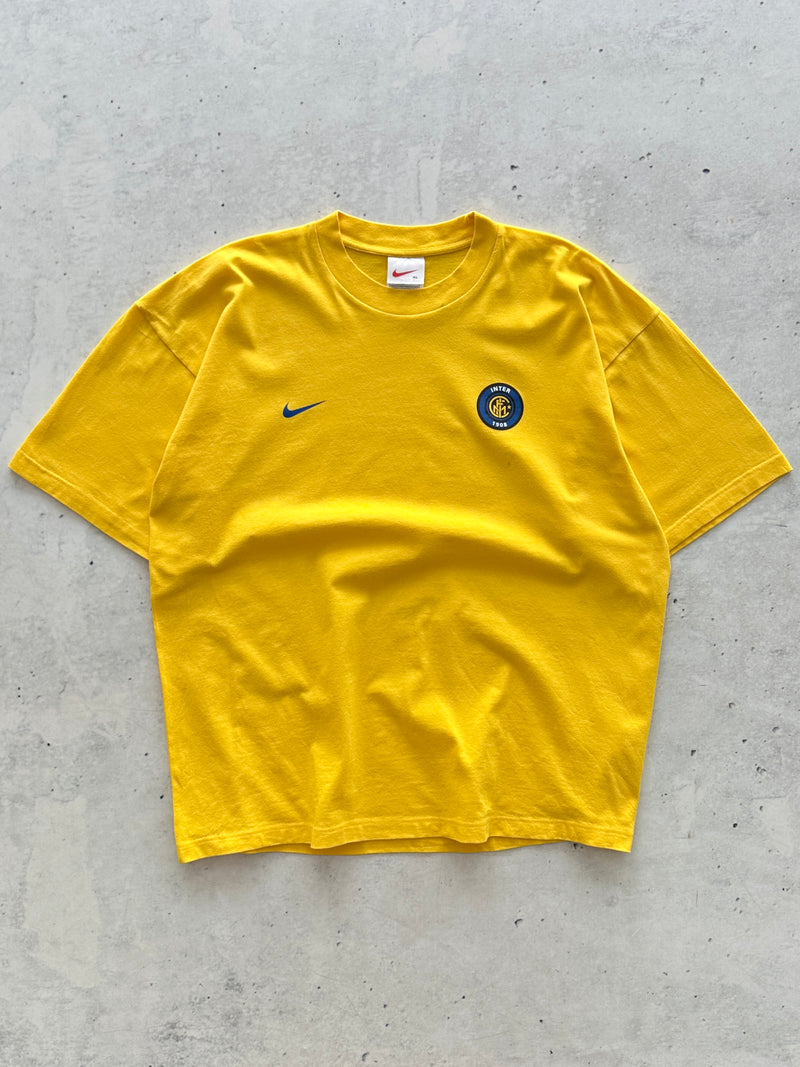 90's Nike Inter Milan T Shirt (XL)