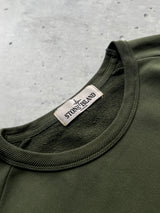 SS/13 Stone Island Patch Logo Crewneck Sweatshirt (M)