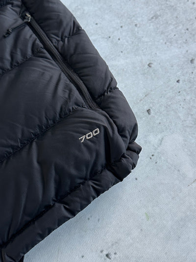 The North Face 700 Down Fill Zip Up Gilet (S)