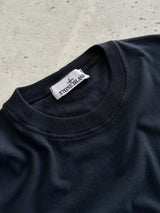 Stone Island Patch Logo Front Pocket T Shirt (S)
