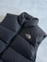The North Face 700 Down Fill Zip Up Gilet (S)
