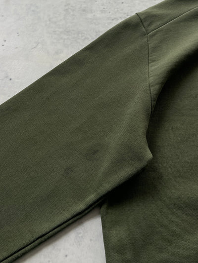 SS/13 Stone Island Patch Logo Crewneck Sweatshirt (M)