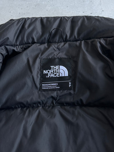 The North Face 700 Down Fill Zip Up Gilet (S)