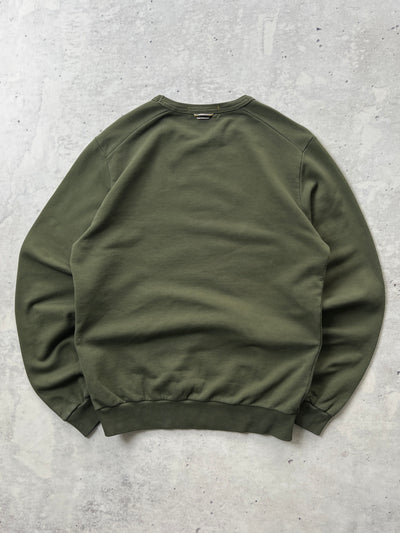 SS/13 Stone Island Patch Logo Crewneck Sweatshirt (M)