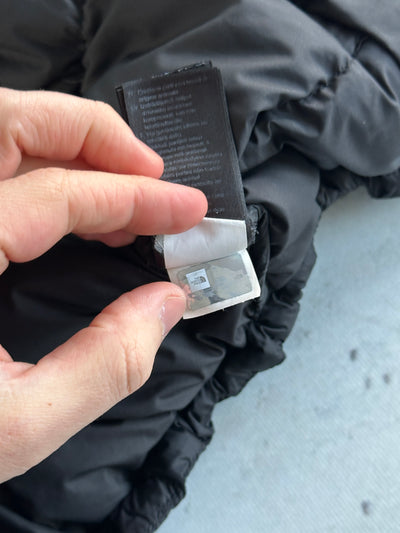 The North Face 700 Down Fill Zip Up Gilet (S)