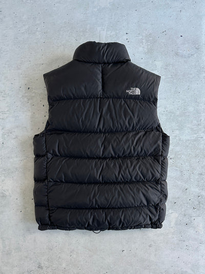 The North Face 700 Down Fill Zip Up Gilet (S)