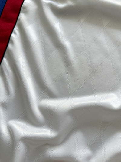 96/98 Adidas Bayern Munich Opel Away Shirt (XL)