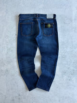 SS/15 Stone Island Denim Jeans (W34 x L28)