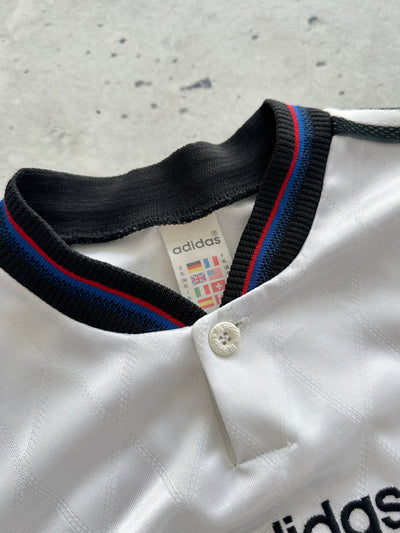 96/98 Adidas Bayern Munich Opel Away Shirt (XL)